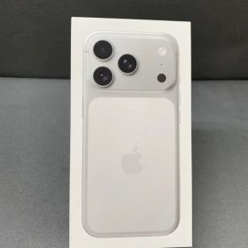 新品未開封 Appleストア SIMフリー iPhone17 Pro 256GB