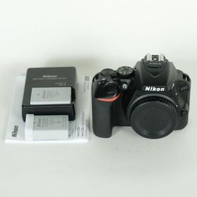 [美品 | シャッター数35,984回｜バッテリー2個付] Nikon D5600 [ボディ] | Nikon Fマウント デジタル一眼レフカメラ 中古