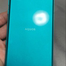 SHARP AQUOS R3スマートフォン 本体