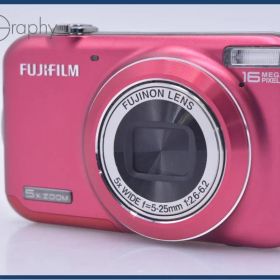 富士フイルム FUJIFILM FinePix JX400 5x バッテリー付属 同梱無料 #ks1194