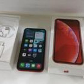 ※ジャンク※IPHONE XR MT062J/A APPLE