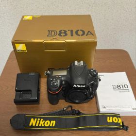 Nikon D810A デジタル一眼レフカメラ 本体