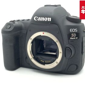 【中古】 【並品】 キヤノン EOS 5D Mark IV ボディ 【デジタル一眼レフ】 【6ヶ月保証】
