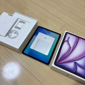 iPad Air M3 11インチ 128GB Wi-Fiモデル