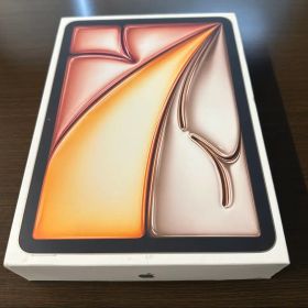 11インチ iPad Air M3 128GB Wi-Fi バッテリー100%