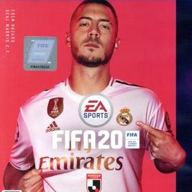 【中古】 ＦＩＦＡ ２０／ＰＳ４