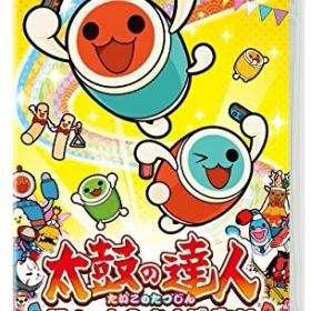 【中古】太鼓の達人 Nintendo Switchば~じょん! Nintendo Switch [ゲームソフト]