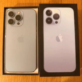 Apple iPhone 13 Pro 本体