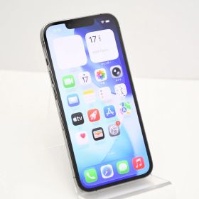 【美品】 SIMフリーiPhone13 Pro 256GB グラファイト