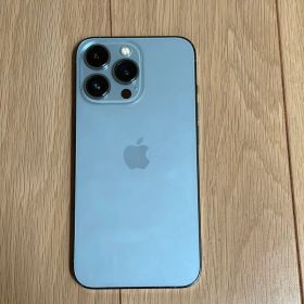 iPhone 13 Pro 本体 128gb シエラブルー SIMフリー