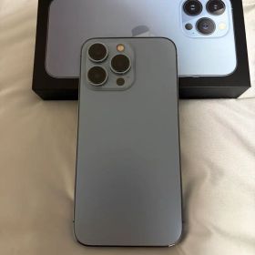 iPhone 13 Pro 256GB シエラブルー 箱付