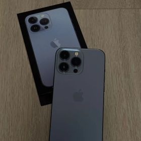 iPhone 13 Pro シエラブルー 256GB