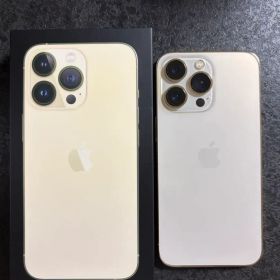 Apple iPhone 13 Pro 256GBゴールド SIMフリー