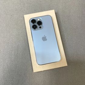 iPhone 13Pro 256GB シエラブルー 国内SIMフリー 送料無料