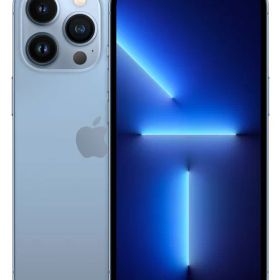 【即日発送！】【バッテリー100%】【海外版】iPhone13Pro MLVP3ID/A シエラブルー 256GB