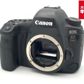 【中古】 【並品】 キヤノン EOS 6D MarkII ボディ 【デジタル一眼レフ】 【6ヶ月保証】