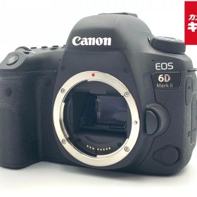 【中古】 【並品】 キヤノン EOS 6D MarkII ボディ 【デジタル一眼レフ】 【6ヶ月保証】