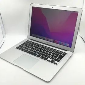 【中古】Apple MacBook Air 13インチ Corei5:1.6GHz 256GB MMGG2J/A （Early 2015）（2016モデル）【福岡筑紫】保証期間１ヶ月【ランクB