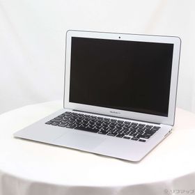 (中古)Apple MacBook Air 13.3-inch Early-2015 MMGG2J/A Core_i5 1.6GHz 8GB SSD256GB (10.15 Catalina)(258-ud)