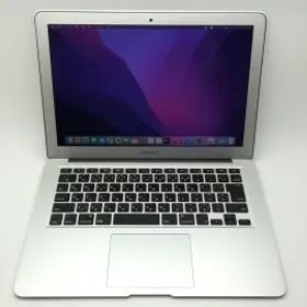 【中古】Apple MacBook Air 13インチ Corei5:1.6GHz 256GB MMGG2J/A （Early 2015）（2016モデル）【新橋】保証期間１ヶ月【ランクC】