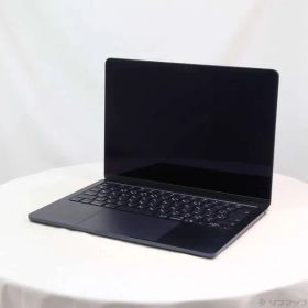 ソフマップ 〔中古品〕 MacBook Air 13.6-inch Early-2025 MW123J／A Apple M4 10コアCPU_8コアGPU 16GB SSD256GB ミッドナイト 〔26.3 Tahoe〕【258】