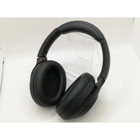 【中古】SONY WH-1000XM4 (B) ブラック【戸塚】保証期間1ヶ月【ランクB】
