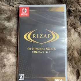 Switch RIZAP 体感リズムトレーニング