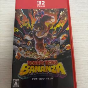 Switch2ドンキーコング バナンザ