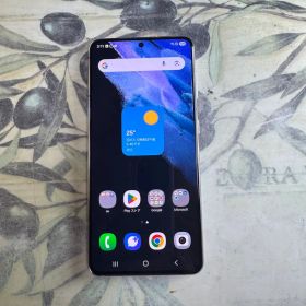 Galaxy S21 5G ファントムホワイト 256GB SIMフリー