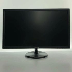 【中古】ASUS◆PCモニター・液晶ディスプレイ VP248H-J/24インチ/ワイド型//【パソコン】