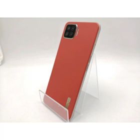 【中古】Oppo 楽天モバイル 【SIMフリー】 OPPO A73 ダイナミックオレンジ 4GB 64GB CPH2099【ECセンター】保証期間1ヶ月【ランクA】