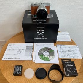 【富士フイルム】FUJIFILM X-A2 本体 レンズキット