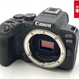 【中古】 【美品】 キヤノン EOS R10 ボディ 【ミラーレス一眼】 【6ヶ月保証】