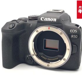 【中古】 【良品】 キヤノン EOS R10 ボディ 【ミラーレス一眼】 【6ヶ月保証】