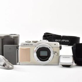 Olympus PEN Lite E-PL7 ボディ ホワイト