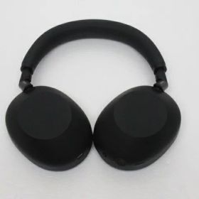 【中古品】 SONY WH-1000XM6 ソニー ノイズキャンセリング ワイヤレスヘッドホン ブラック 送料無料！