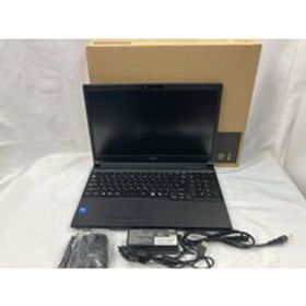中古 Fujitsu LIFEBOOK A5515/AX (Core 5 220U/8GB/SSD256GB/SMt/-/WLAN/15.6HD/W11P/-) 3240011413 状態： B:良品