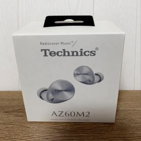 【新品未開封】Technics EAH-AZ60M2 ワイヤレスイヤホン