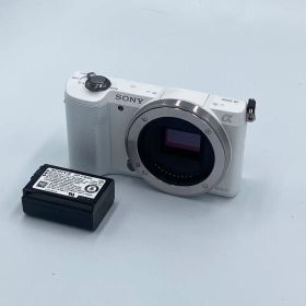 ソニー SONY α5000 ボディ デジタル ミラーレス 一眼カメラ