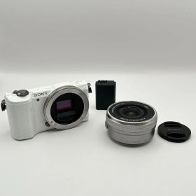 SONY ソニー α5000 レンズキット ミラーレス一眼