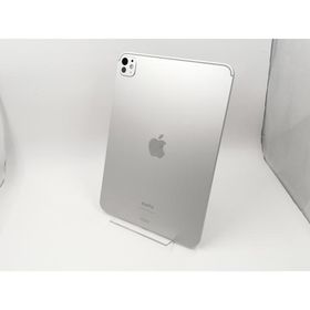 【中古】Apple 【Wi-Fi】 11インチ iPad Pro（M4/2024） 2TB シルバー Nano-Texture MWR93J/A【千葉】保証期間１ヶ月【ランクA】