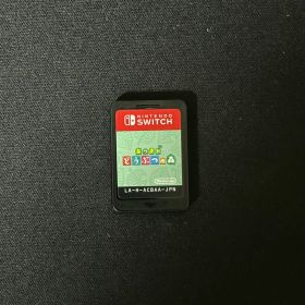 あつまれ どうぶつの森 Nintendo Switch