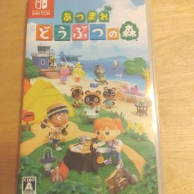 Switch あつまれ どうぶつの森