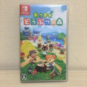 【Switch】あつまれ どうぶつの森 ★動作確認済★