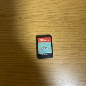 Nintendo Switch あつまれ どうぶつの森 ソフト