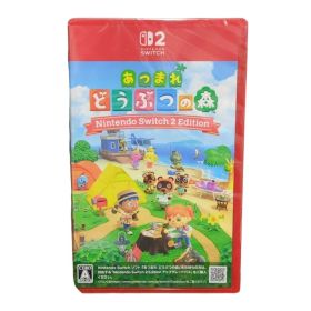 Nintendo 任天堂 スイッチ2 あつまれ どうぶつの森 Nintendo Switch 2 Edition ゲームソフト 【新品】 12609K246