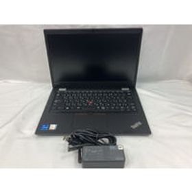 中古 Lenovo ThinkPad L13 Gen 2 (Core i5-1135G7/8GB/SSD256GB/-/-/WLAN/13.3HD/W11P/-) 3240011457 状態： B:良品