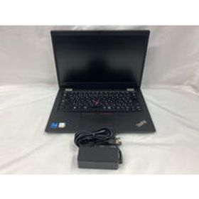 中古 Lenovo ThinkPad L13 Gen2 (Core i5-1135G7/8GB/SSD 256GB/-/-/WLAN/13.3HD/W11P/-) 3240011451 状態： B:良品