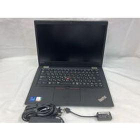 中古 Lenovo ThinkPad L13 Gen 2 (Core i7-1165G7/16GB/SSD256GB/-/-/WLAN/13.3UWXGA/W11P/-) 3240011405 状態： B:良品