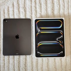 iPad Pro M4 13インチ